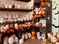 Autumn Pottery Painting 