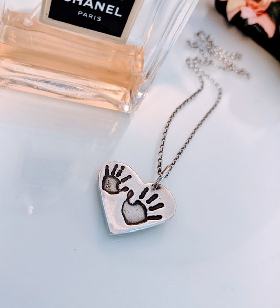 Sibling necklaces hotsell